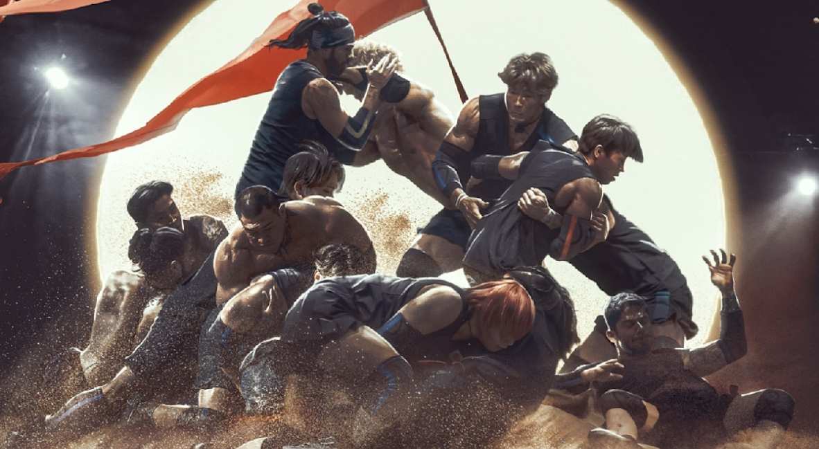 넷플릭스 피지컬 아시아